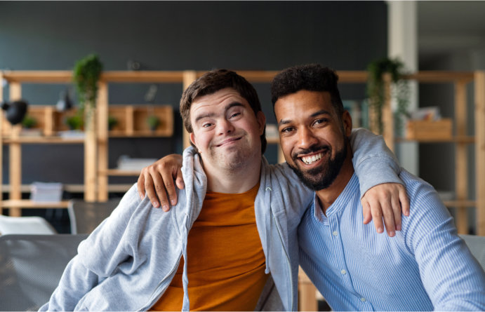 Caring for a Loved One with a Developmental Disability
